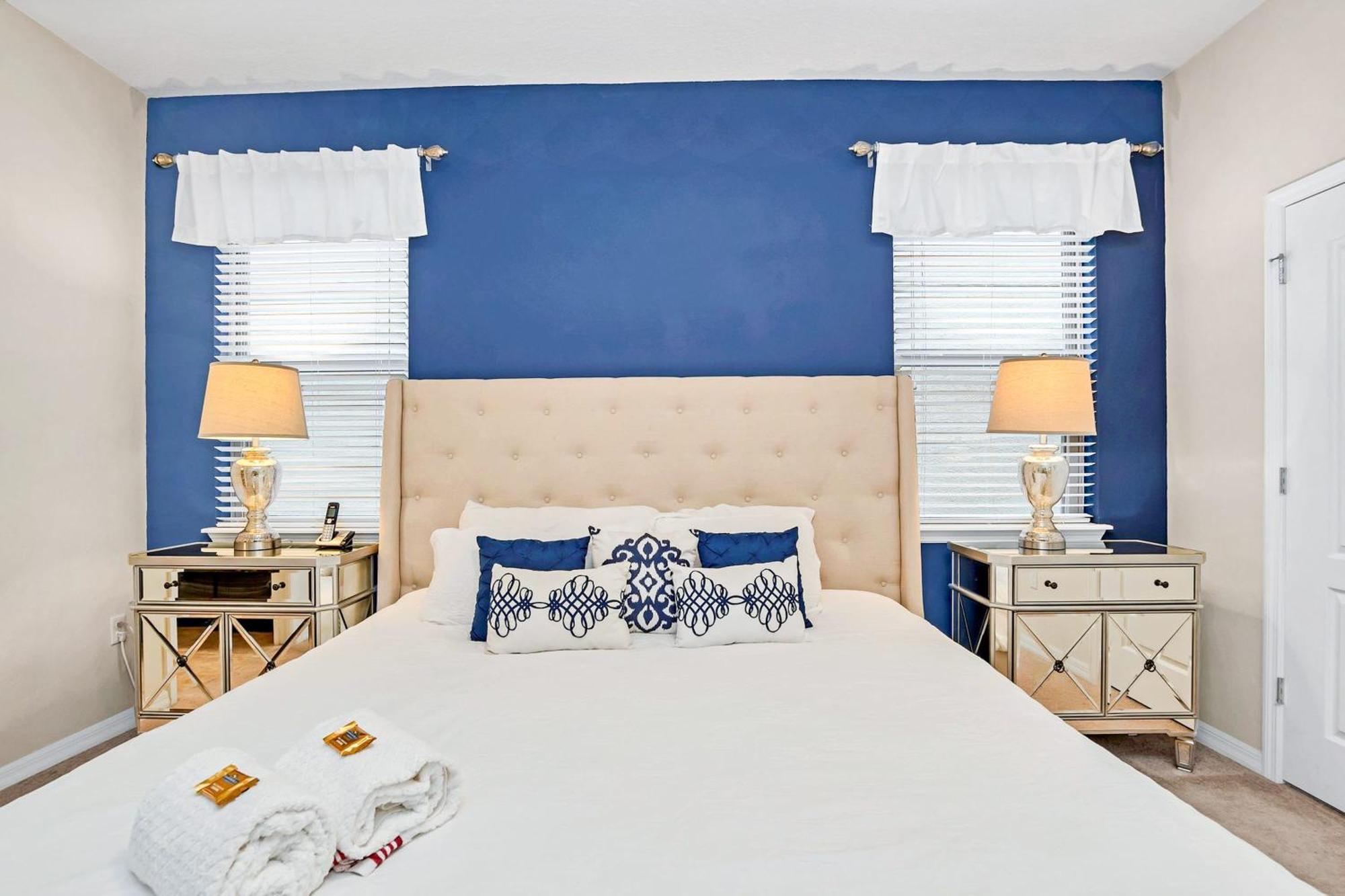 8Br Resort Home W Pool Hot Tub And Theatre Loft Kissimmee Esterno foto