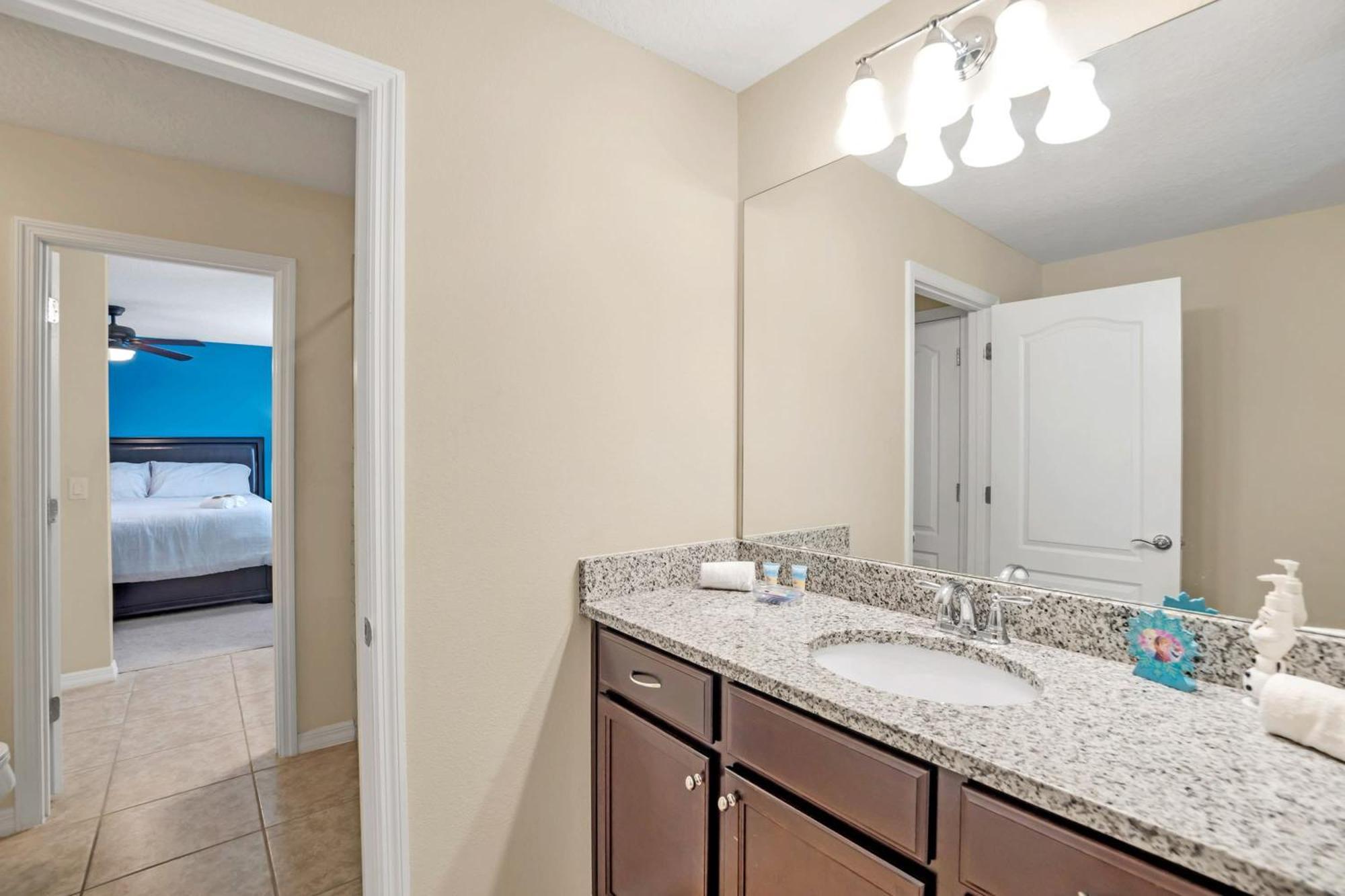 8Br Resort Home W Pool Hot Tub And Theatre Loft Kissimmee Esterno foto