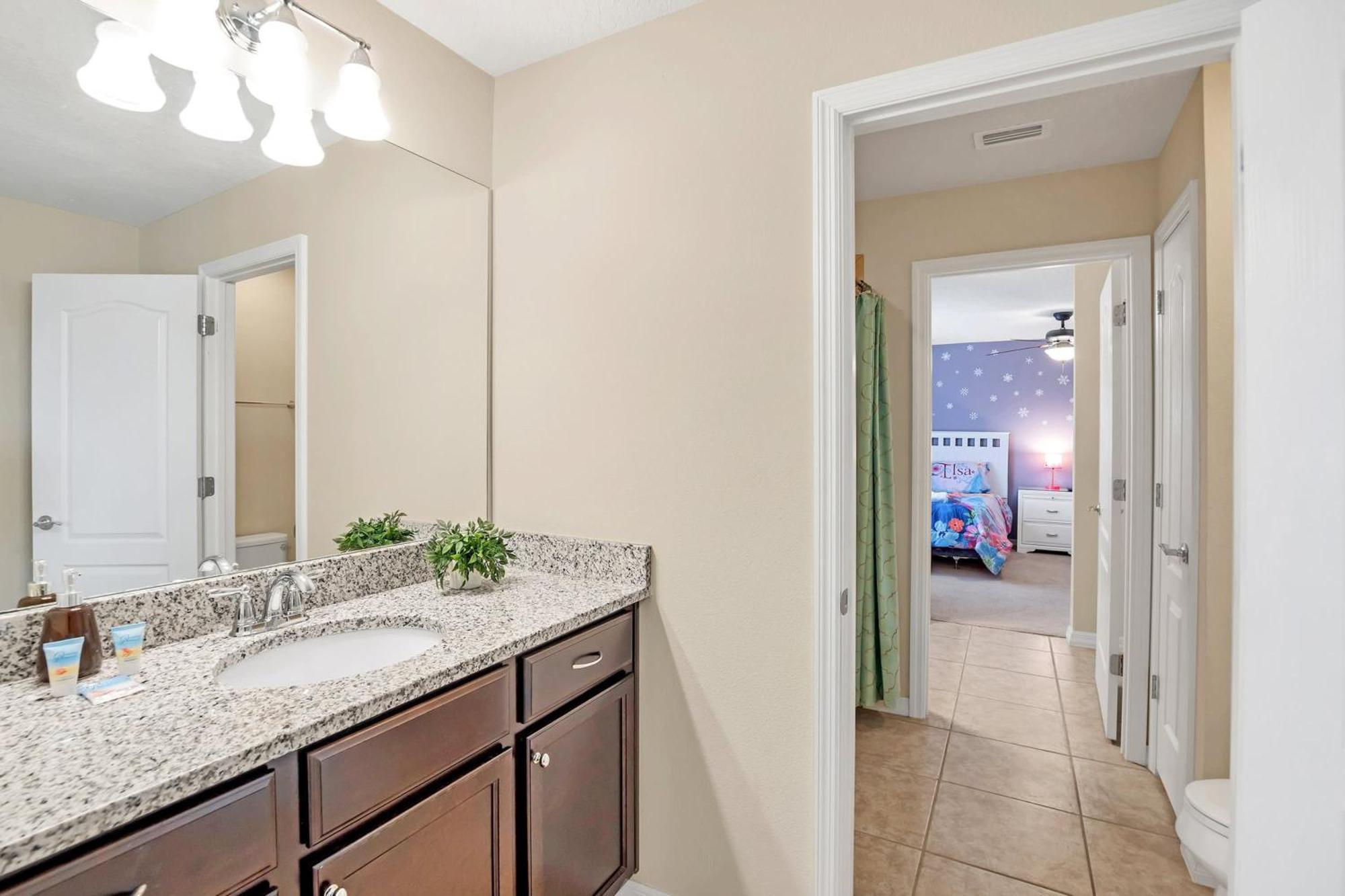 8Br Resort Home W Pool Hot Tub And Theatre Loft Kissimmee Esterno foto