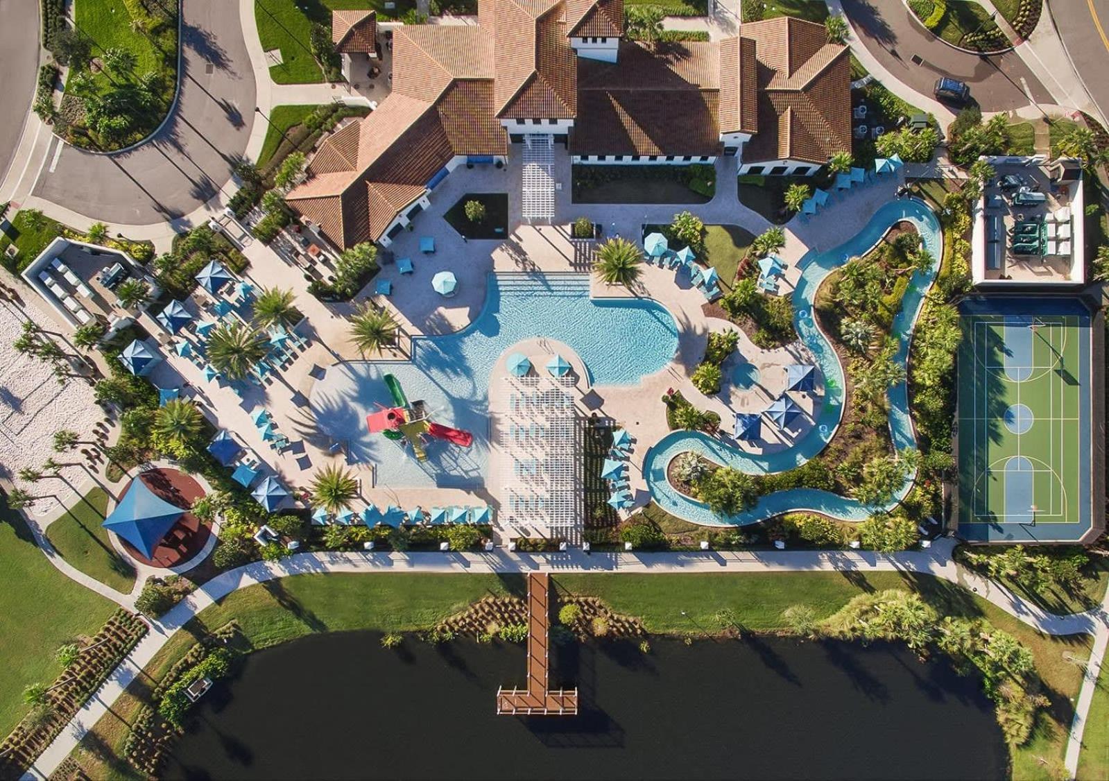 8Br Resort Home W Pool Hot Tub And Theatre Loft Kissimmee Esterno foto