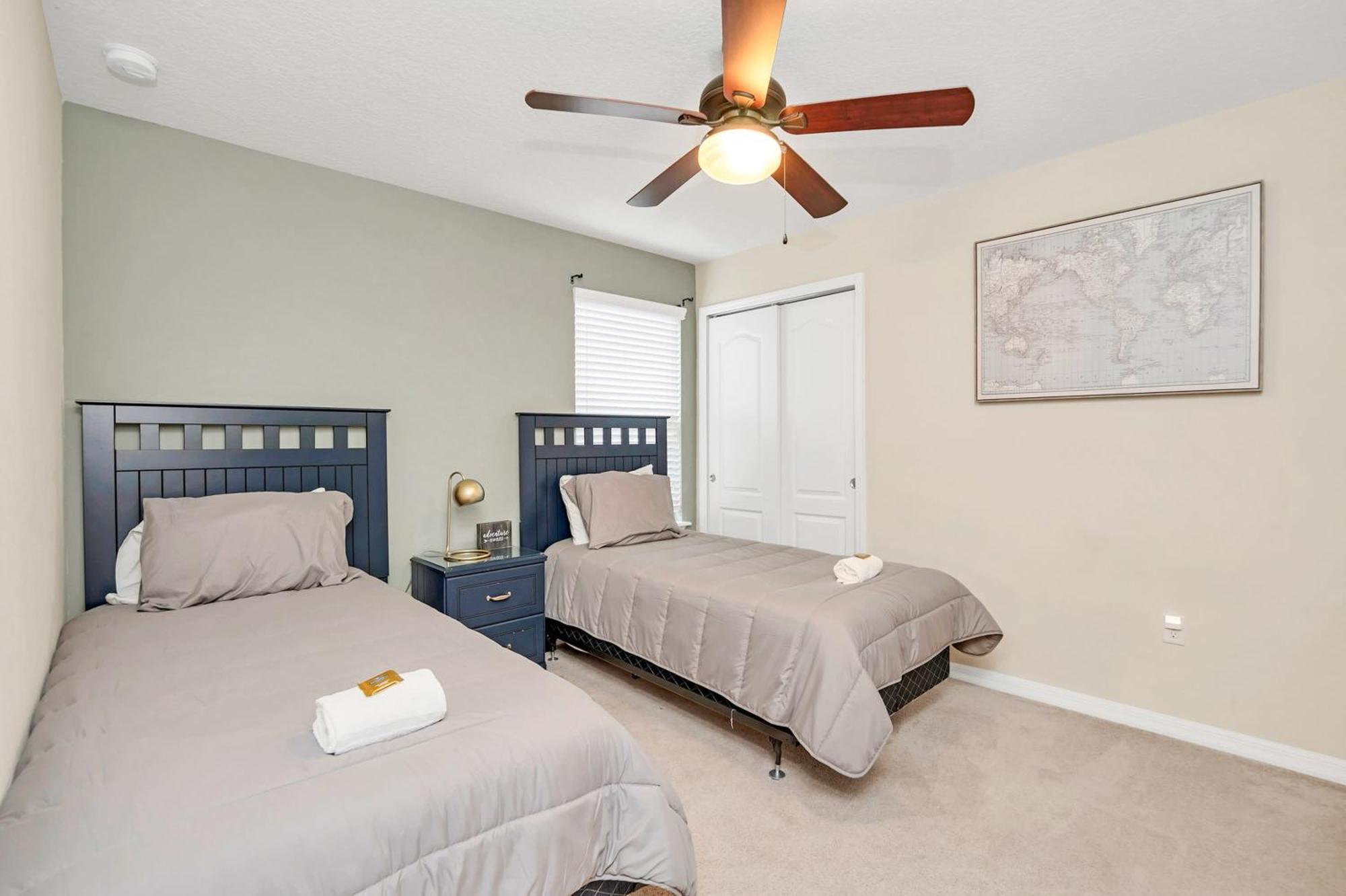 8Br Resort Home W Pool Hot Tub And Theatre Loft Kissimmee Esterno foto
