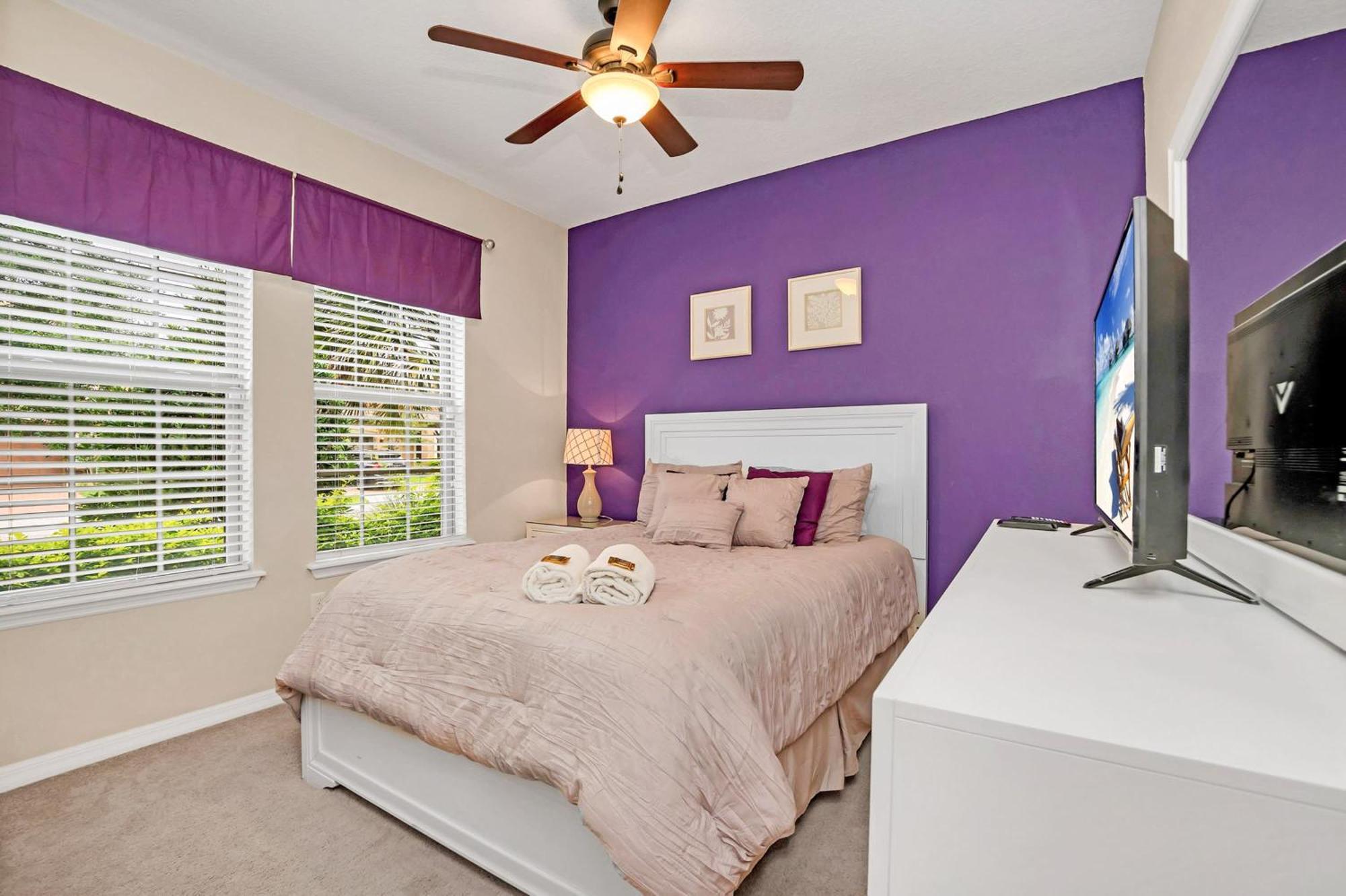 8Br Resort Home W Pool Hot Tub And Theatre Loft Kissimmee Esterno foto
