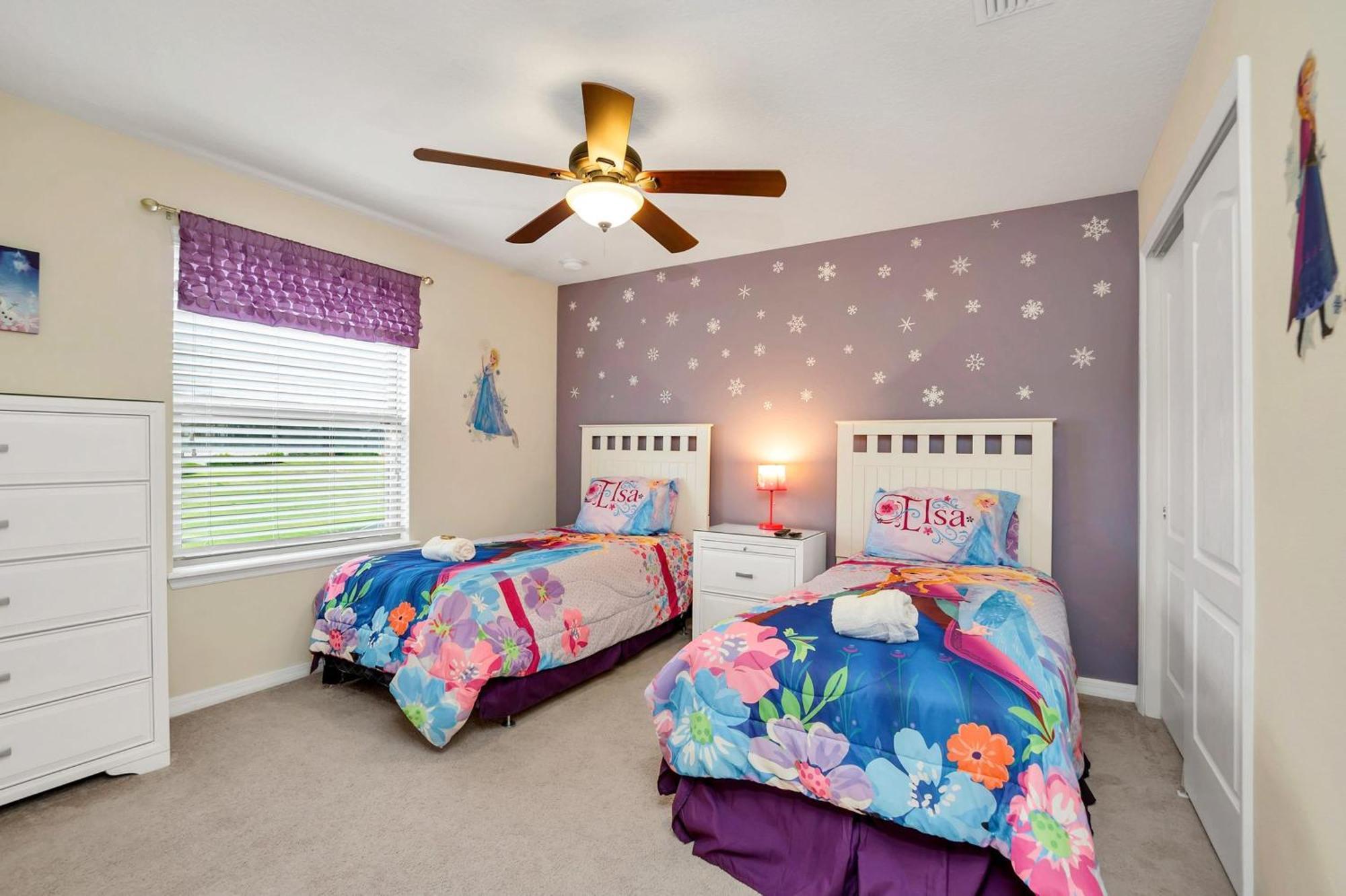 8Br Resort Home W Pool Hot Tub And Theatre Loft Kissimmee Esterno foto