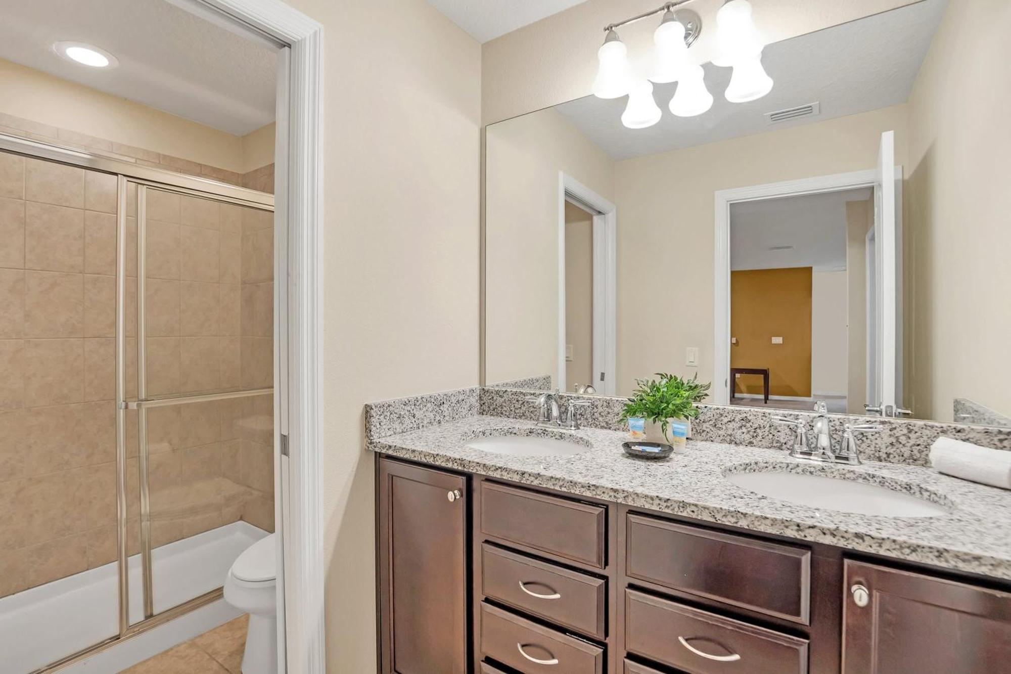8Br Resort Home W Pool Hot Tub And Theatre Loft Kissimmee Esterno foto