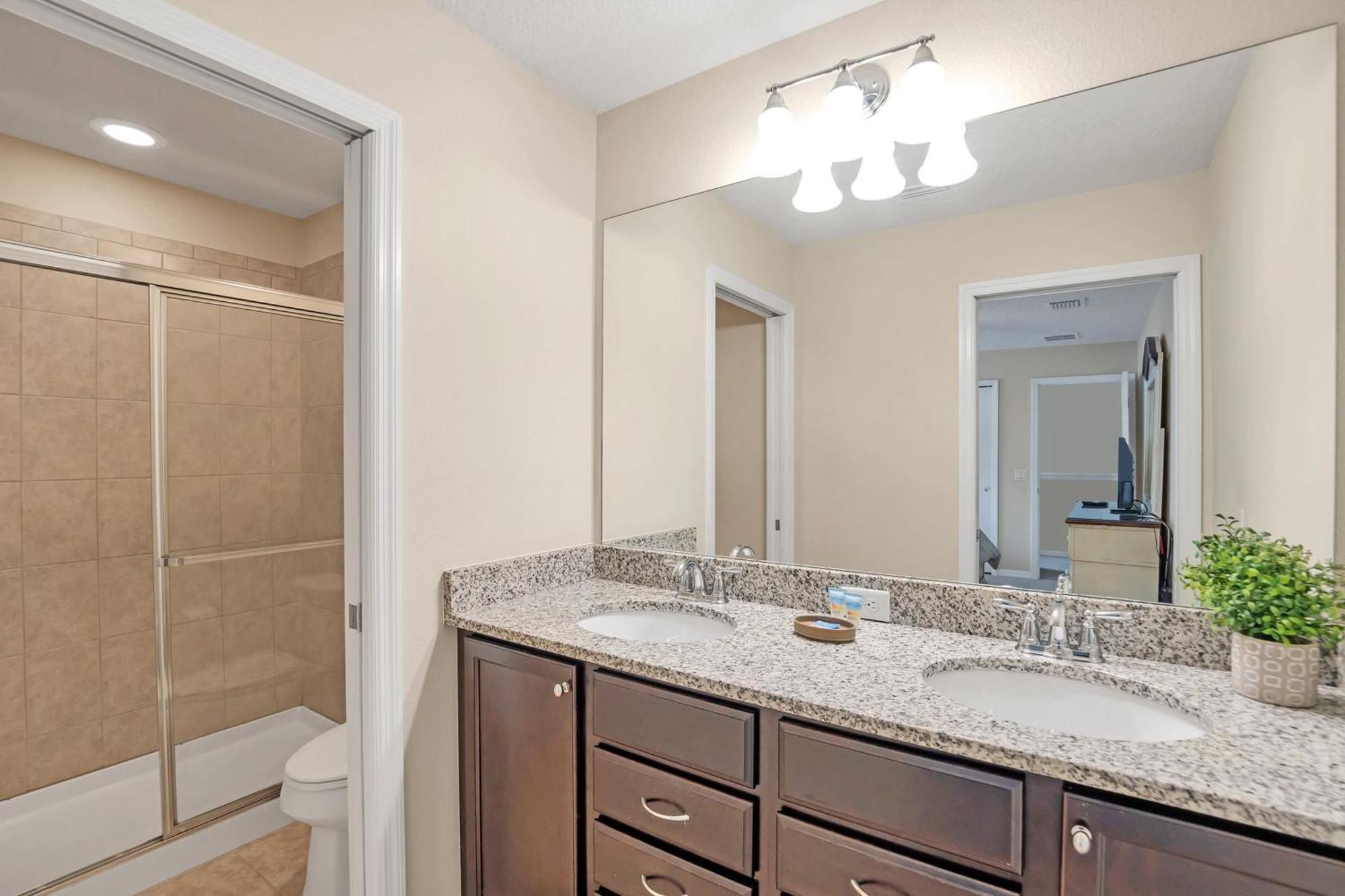 8Br Resort Home W Pool Hot Tub And Theatre Loft Kissimmee Esterno foto