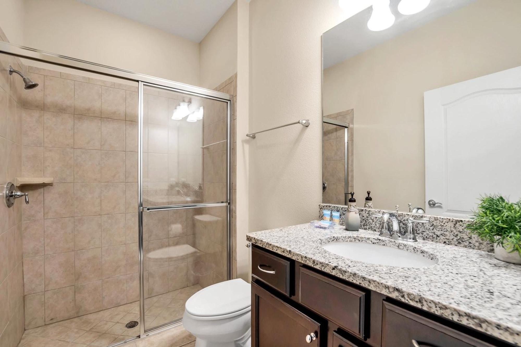 8Br Resort Home W Pool Hot Tub And Theatre Loft Kissimmee Esterno foto