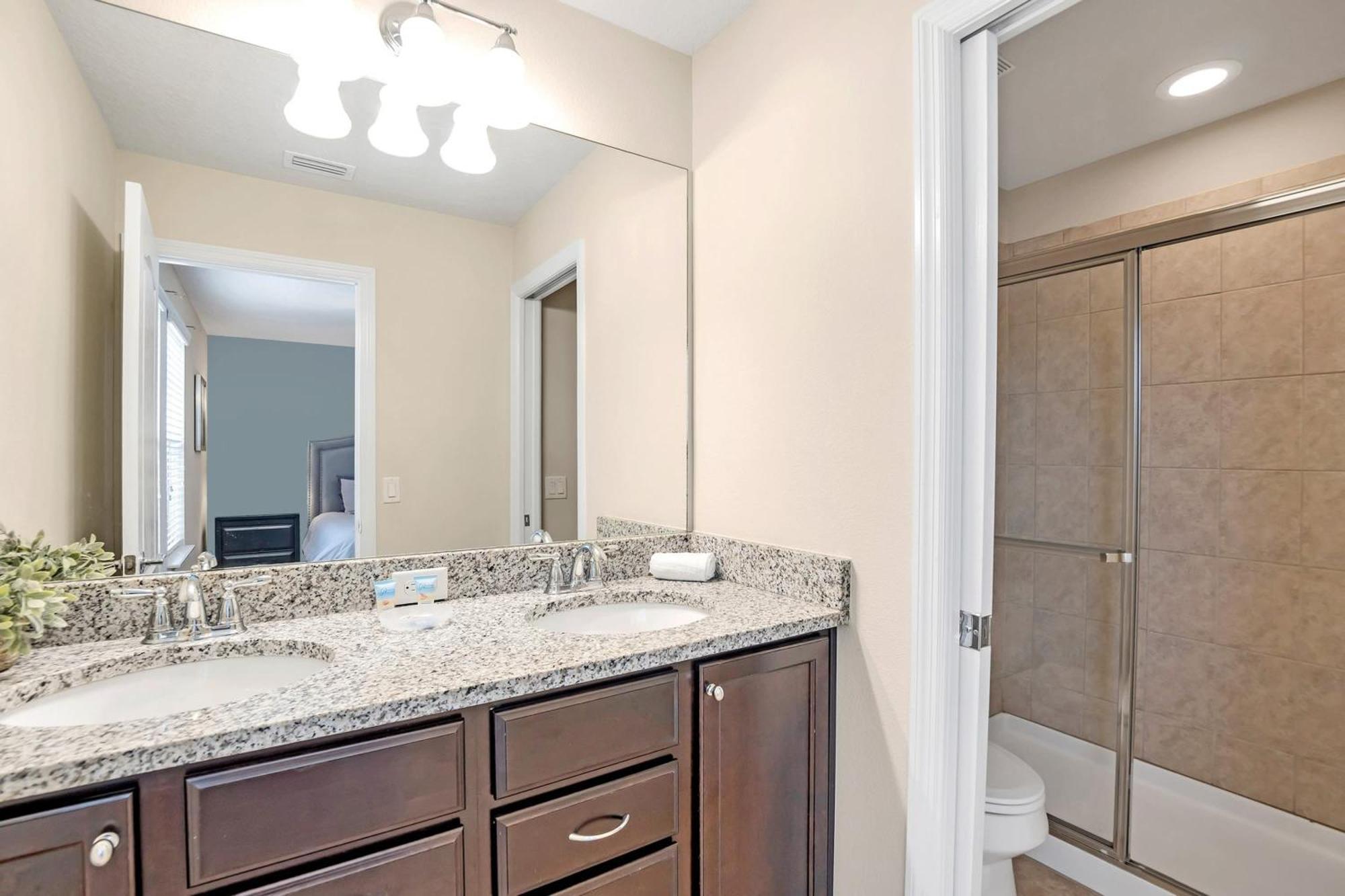 8Br Resort Home W Pool Hot Tub And Theatre Loft Kissimmee Esterno foto