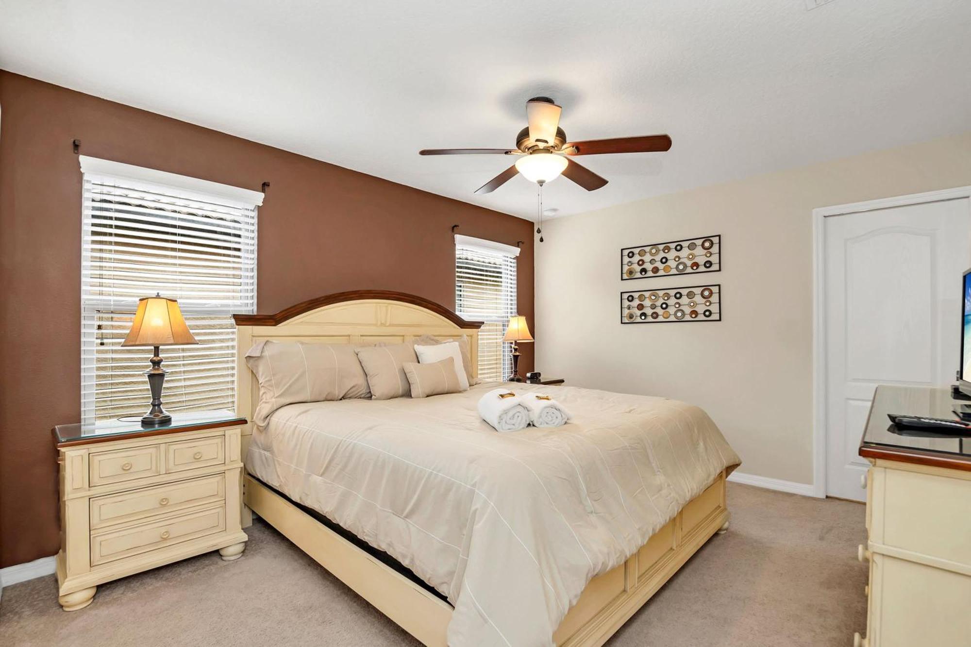8Br Resort Home W Pool Hot Tub And Theatre Loft Kissimmee Esterno foto