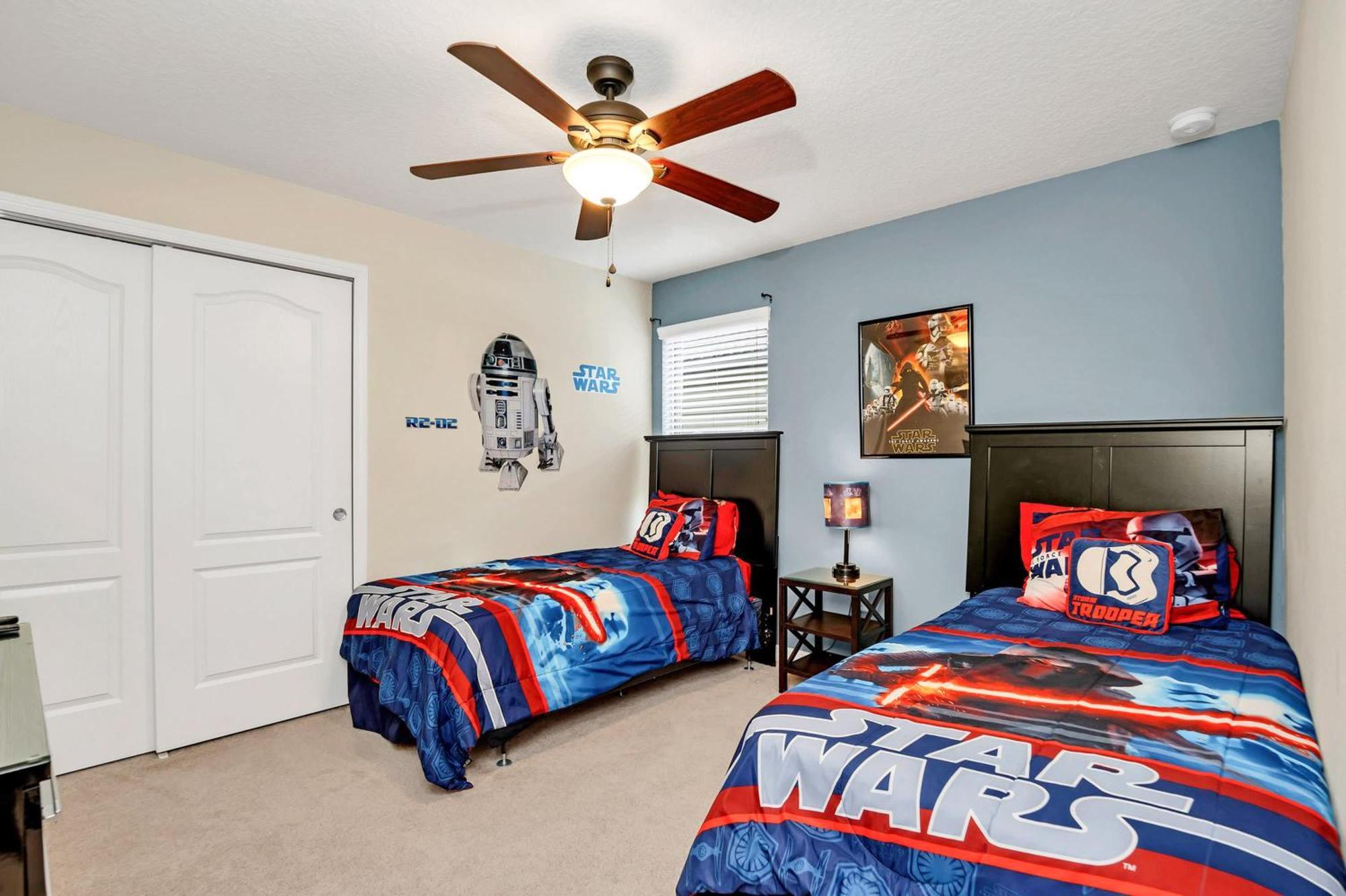 8Br Resort Home W Pool Hot Tub And Theatre Loft Kissimmee Esterno foto